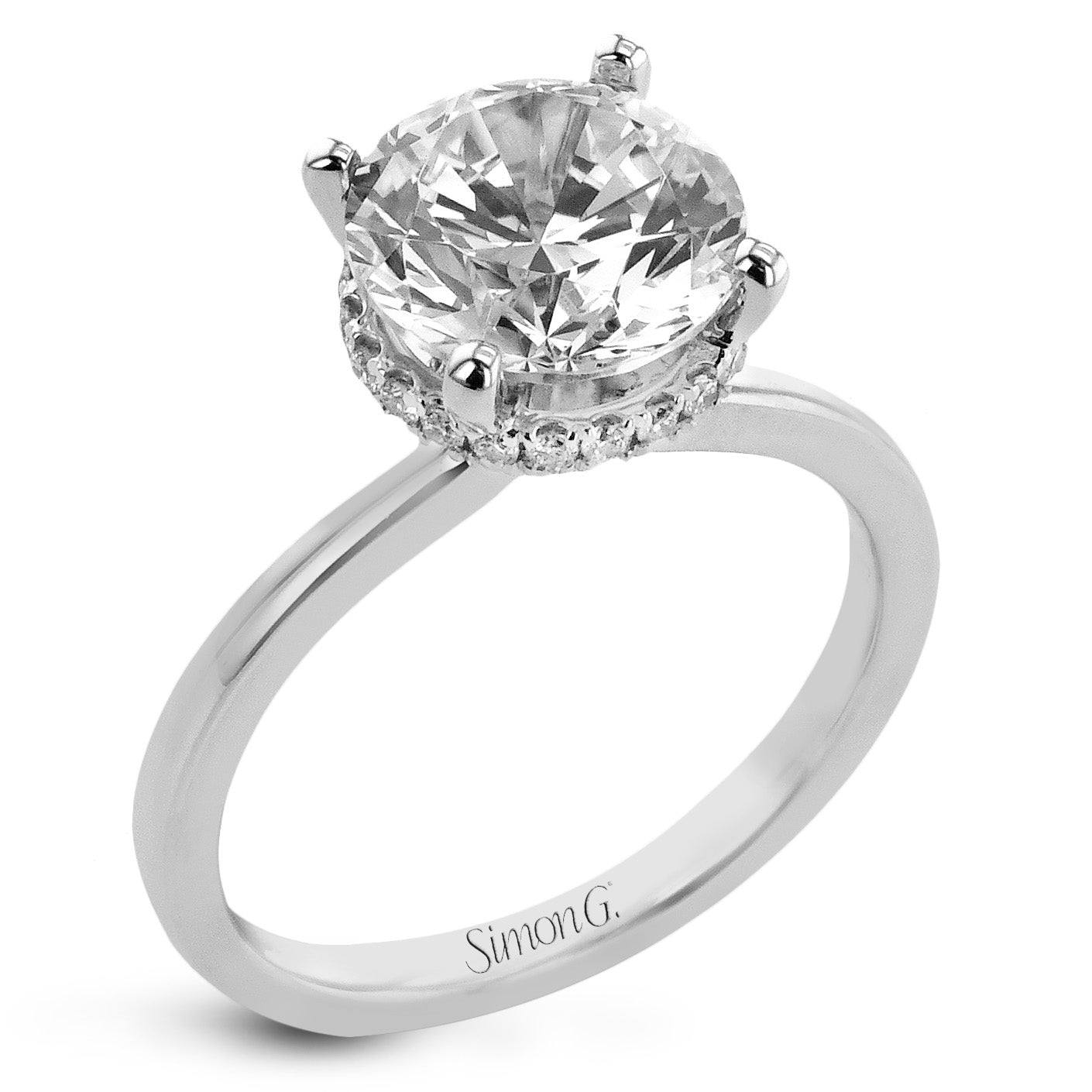 round-cut-hidden-halo-engagement-ring-in-18k-gold-with-diamonds