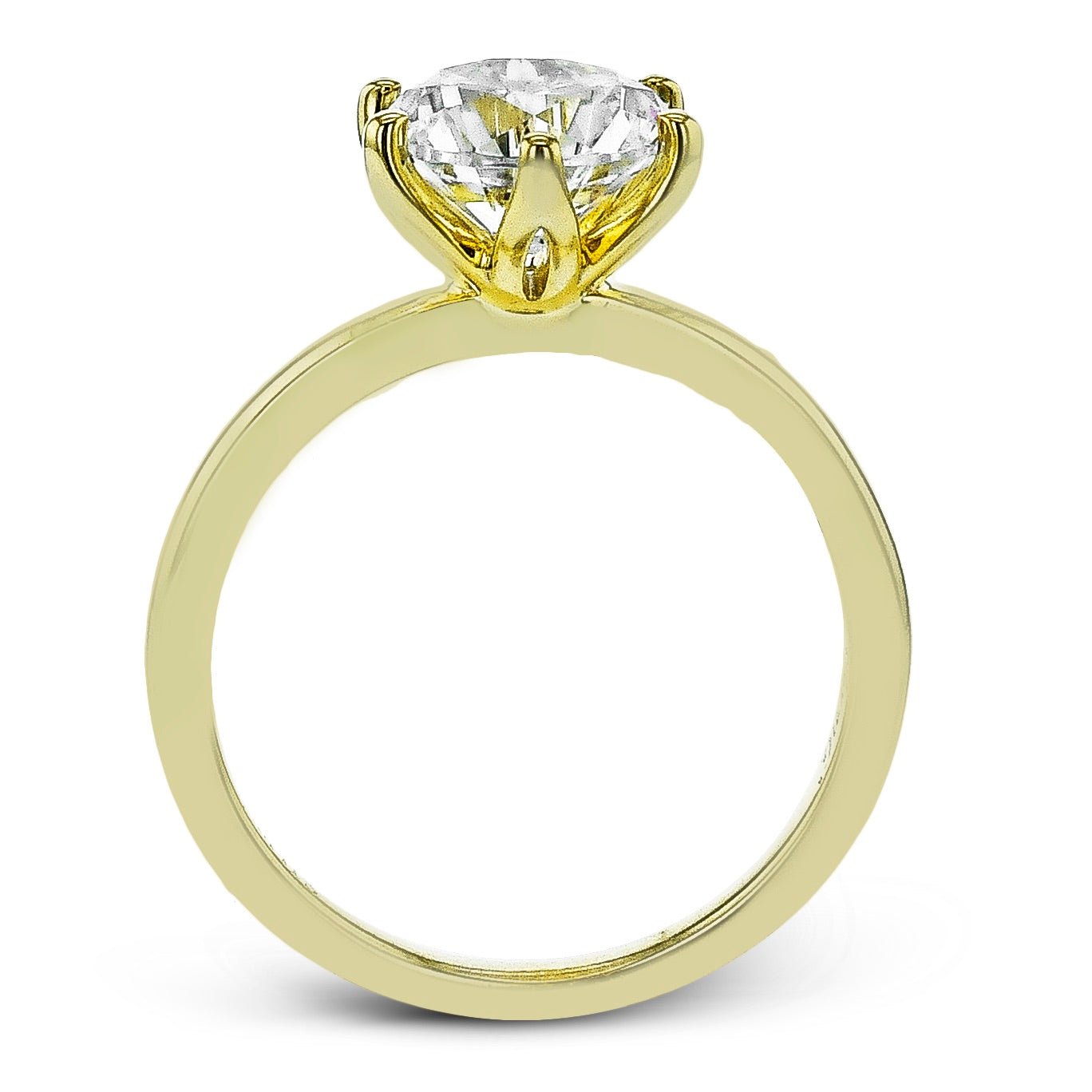 round-cut-engagement-ring-in-18k-gold