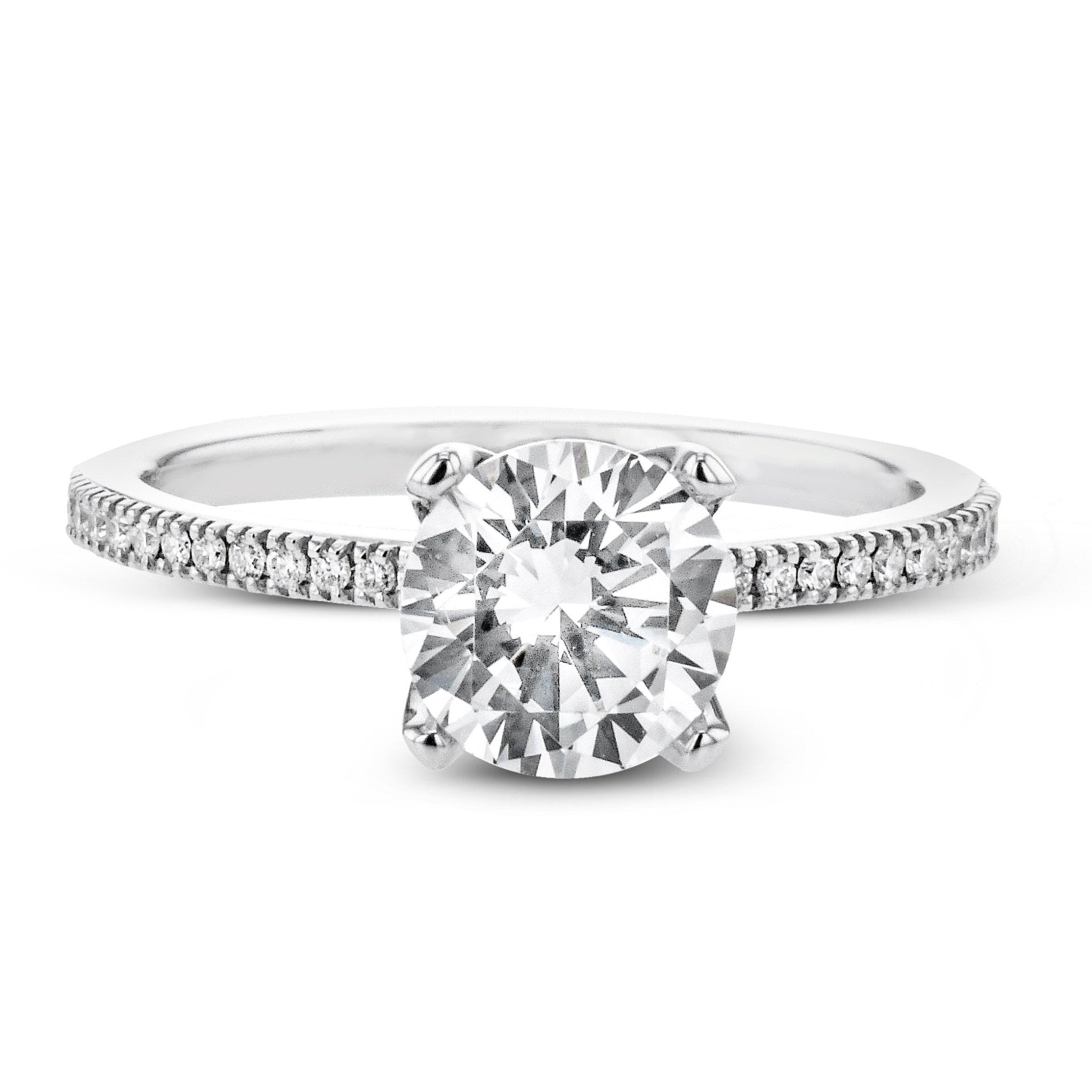 round-cut-engagement-ring-in-18k-gold-with-diamonds