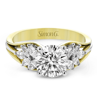 round-cut-engagement-ring-in-18k-gold-with-diamonds