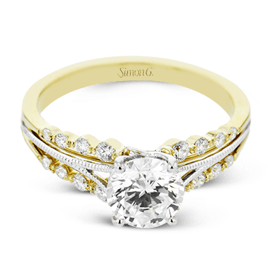 round-cut-engagement-ring-in-18k-gold-with-diamonds