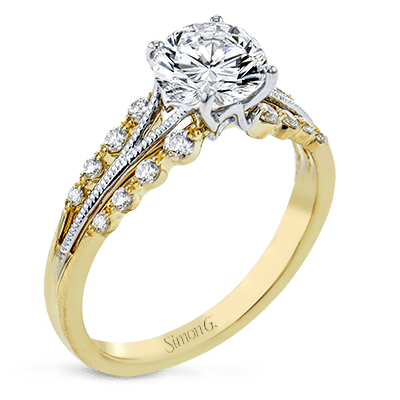 round-cut-engagement-ring-in-18k-gold-with-diamonds