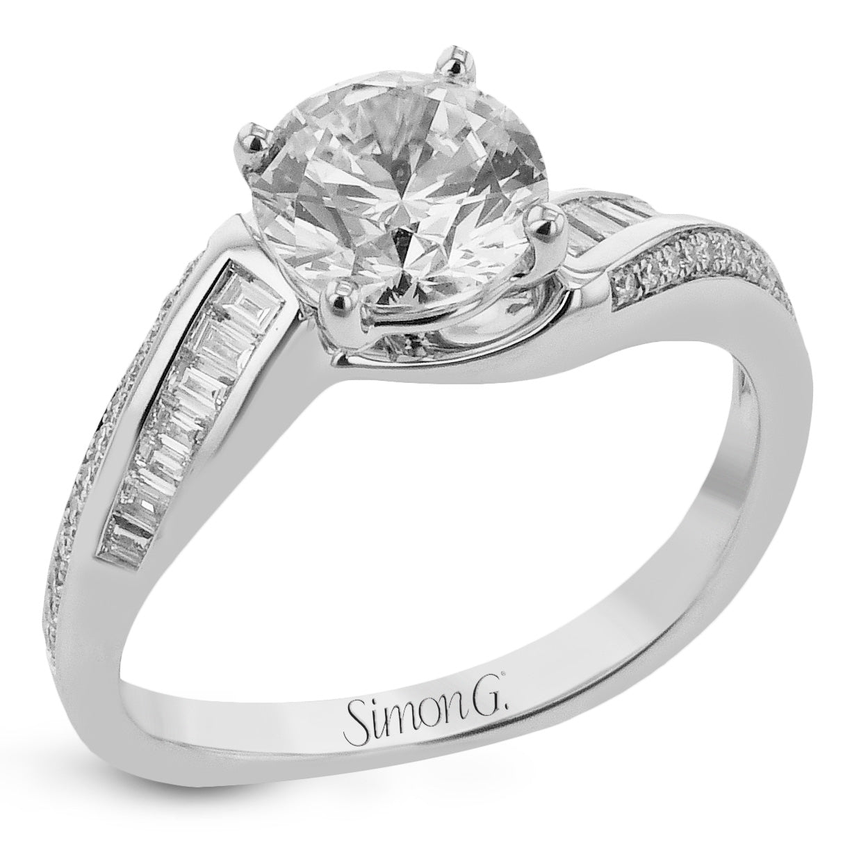 round-cut-engagement-ring-in-18k-gold-with-diamonds