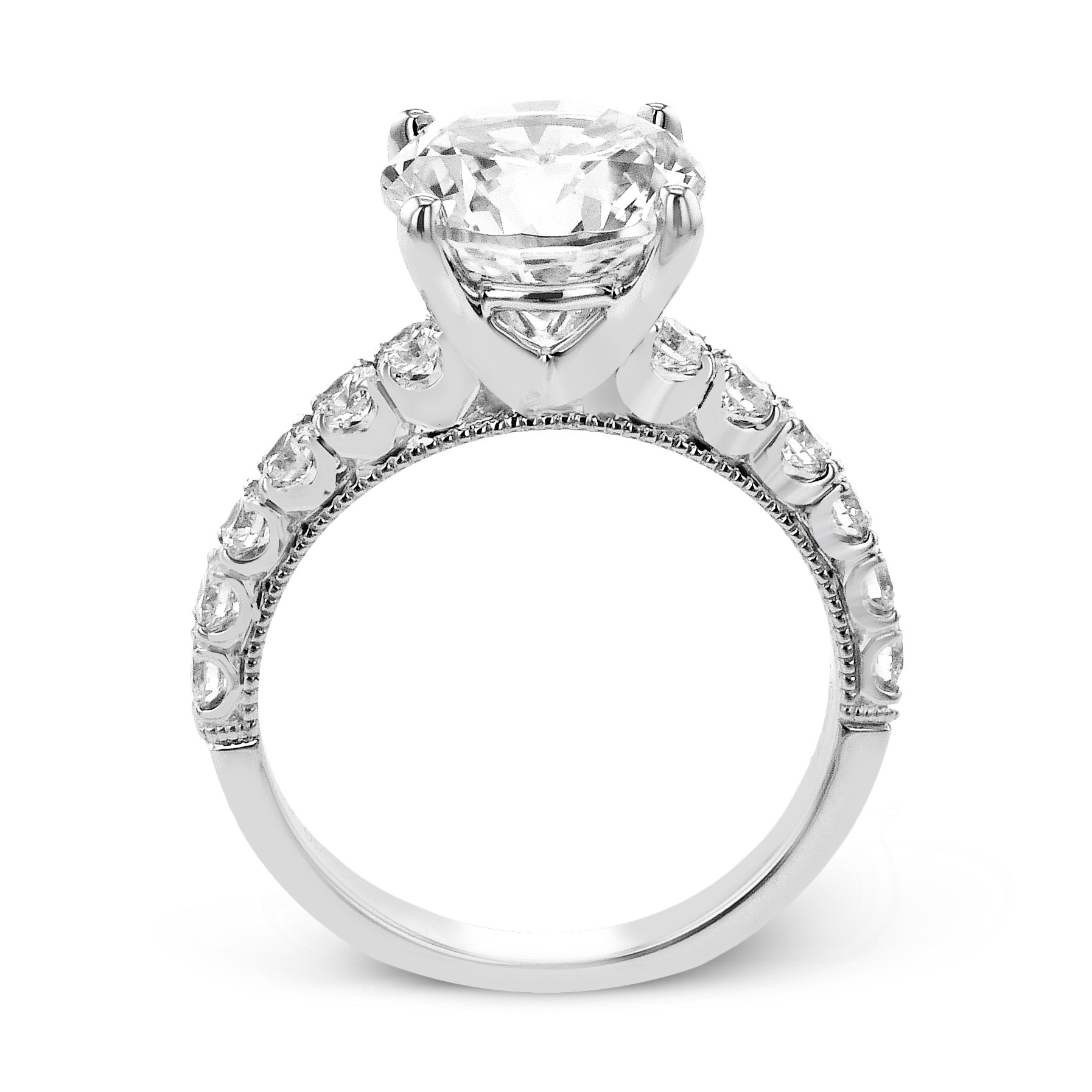 round-cut-engagement-ring-in-18k-gold-with-diamonds
