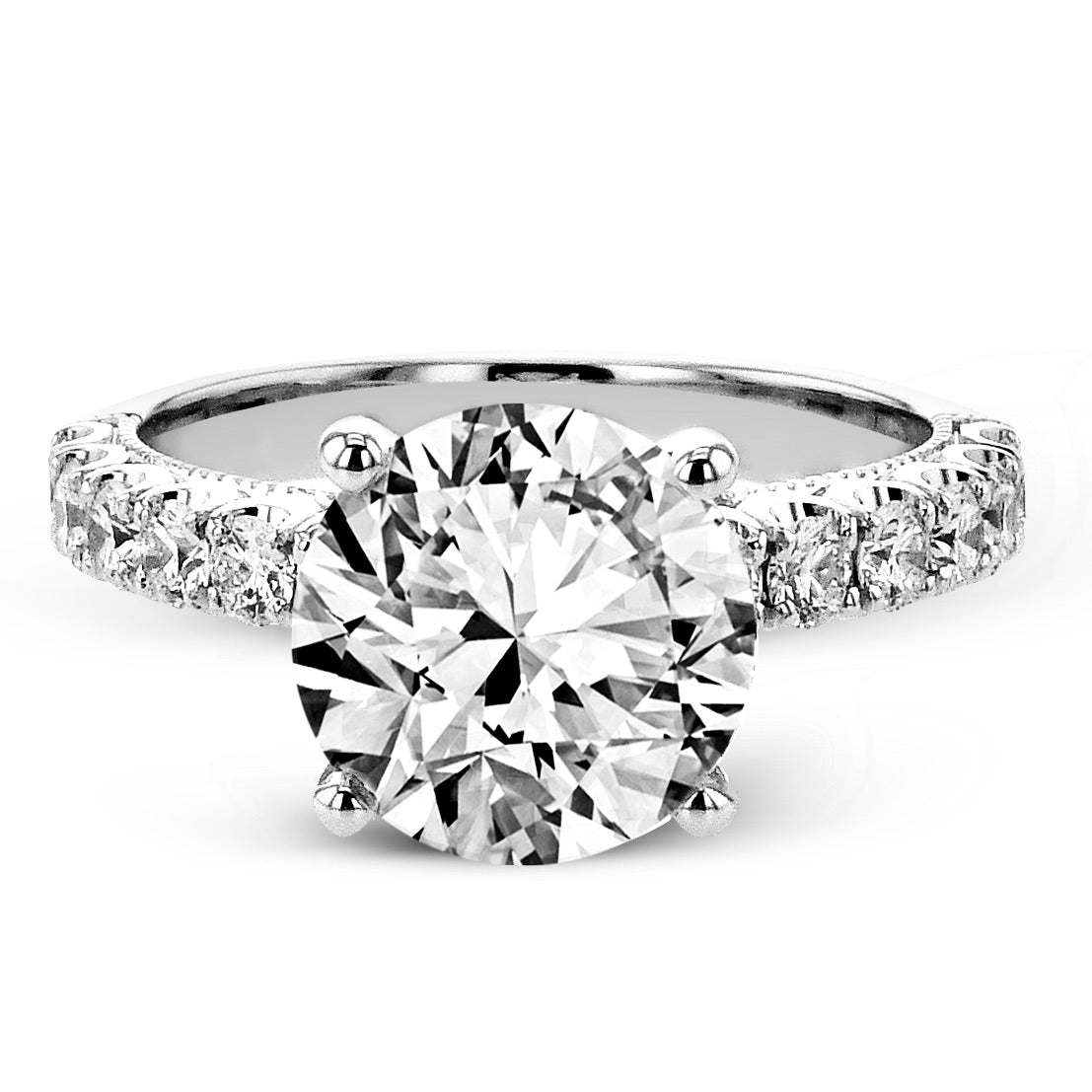round-cut-engagement-ring-in-18k-gold-with-diamonds