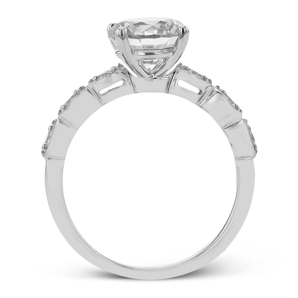 round-cut-engagement-ring-in-18k-gold-with-diamonds