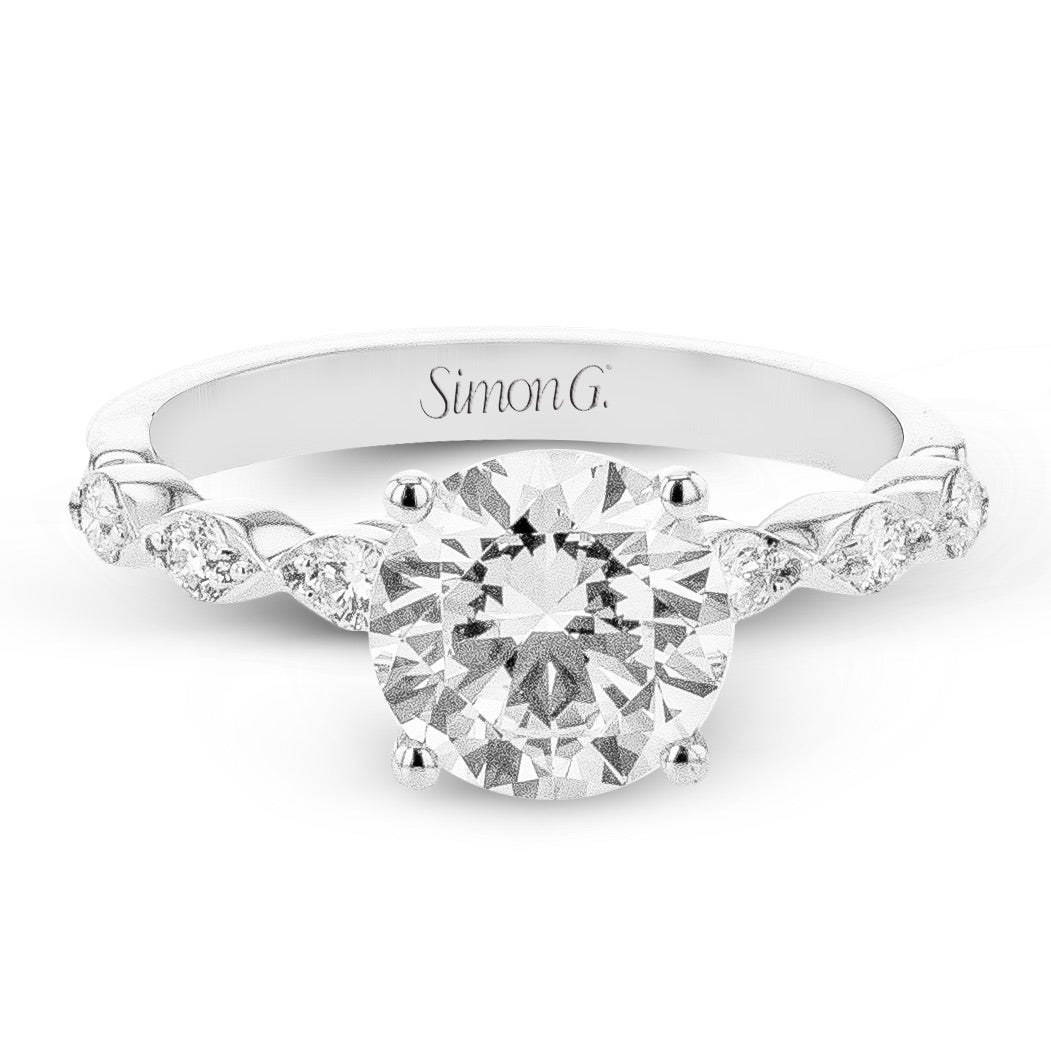 round-cut-engagement-ring-in-18k-gold-with-diamonds