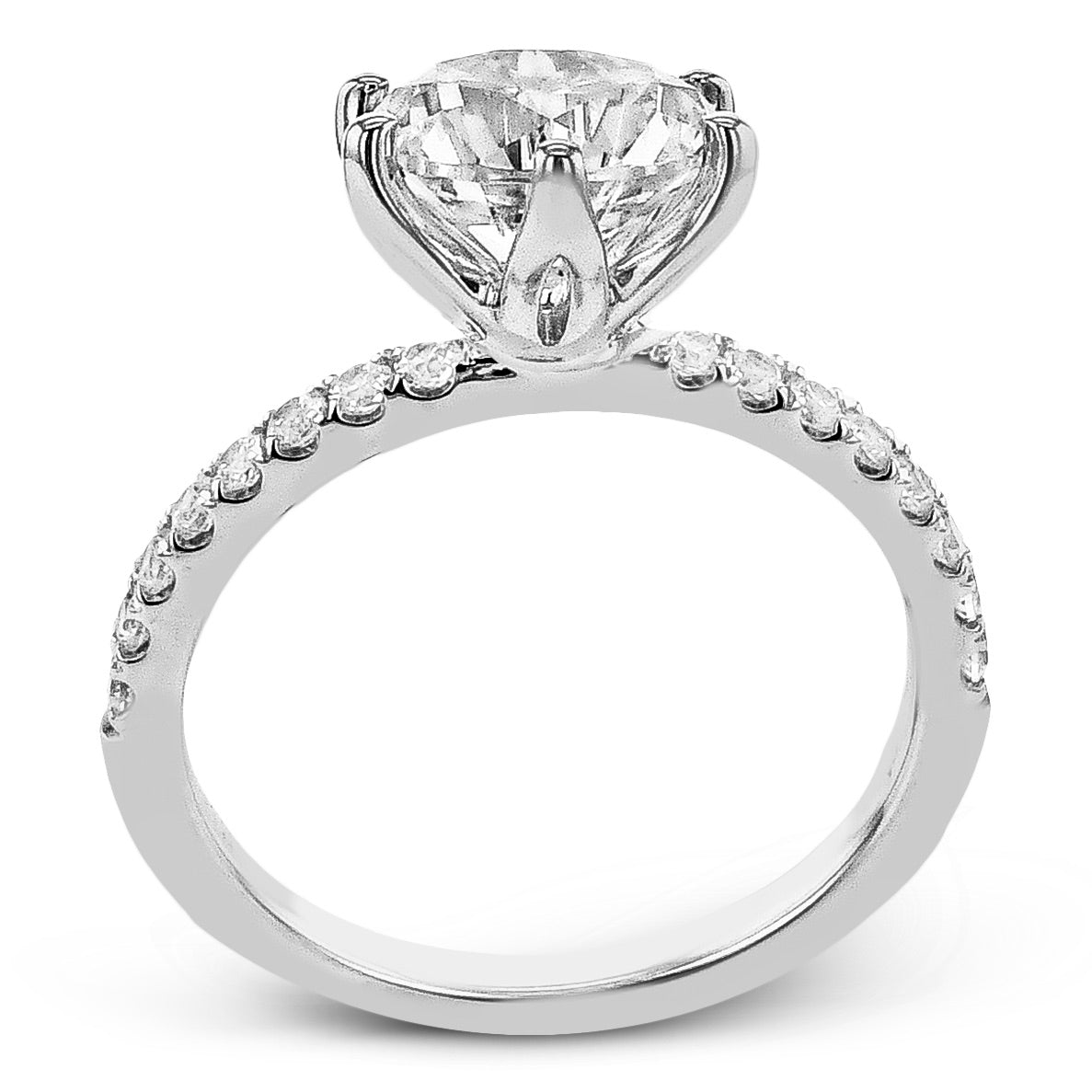 round-cut-engagement-ring-in-18k-gold-with-diamonds