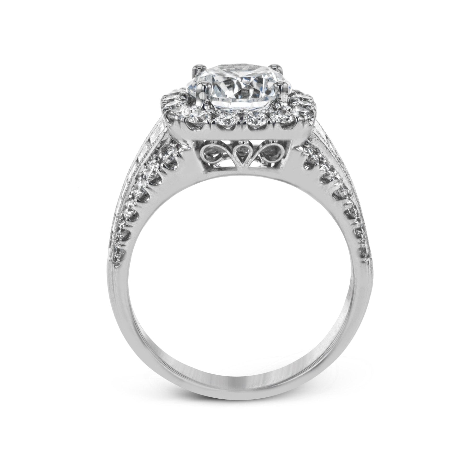 round-cut-halo-engagement-ring-in-18k-gold-with-diamonds