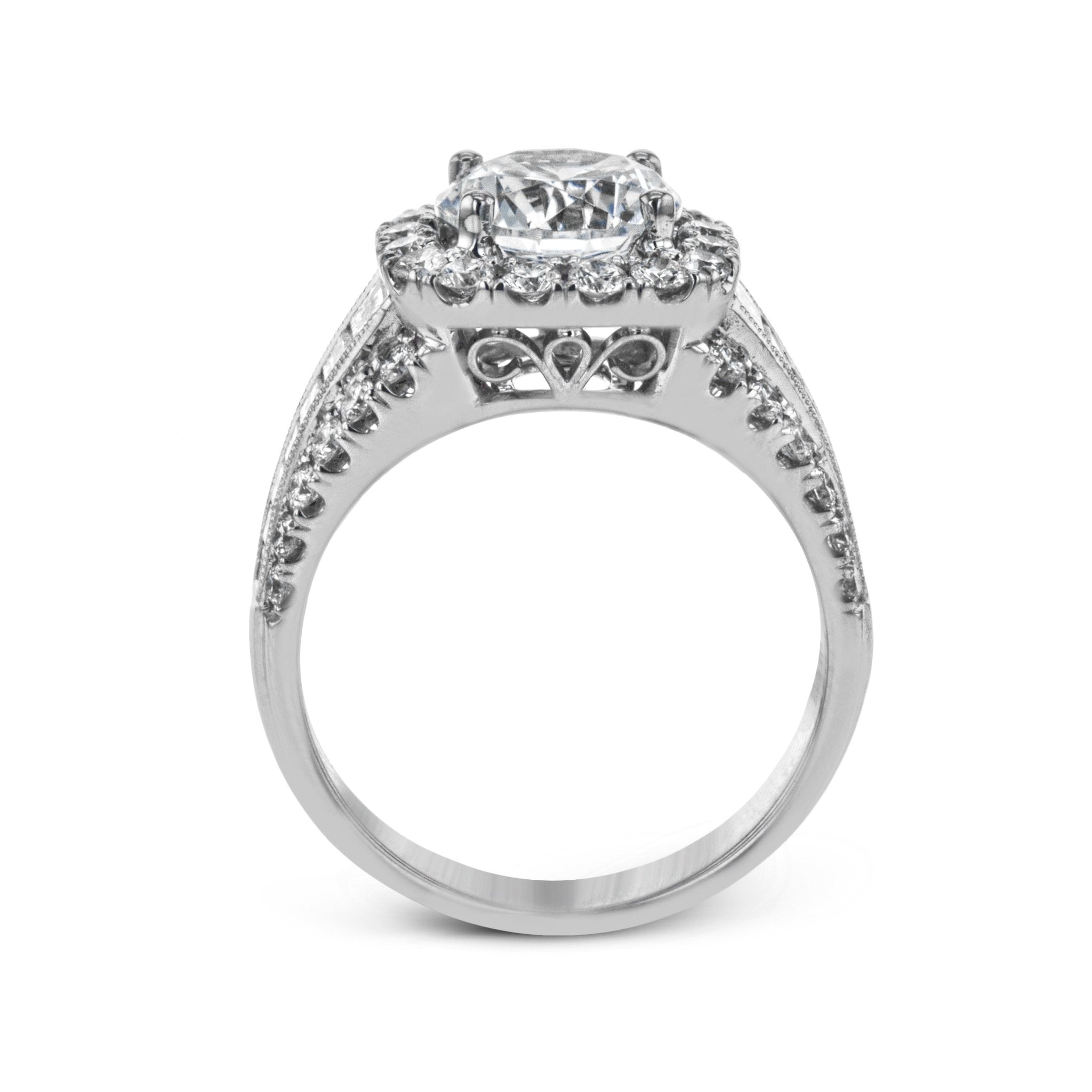 round-cut-halo-engagement-ring-in-18k-gold-with-diamonds