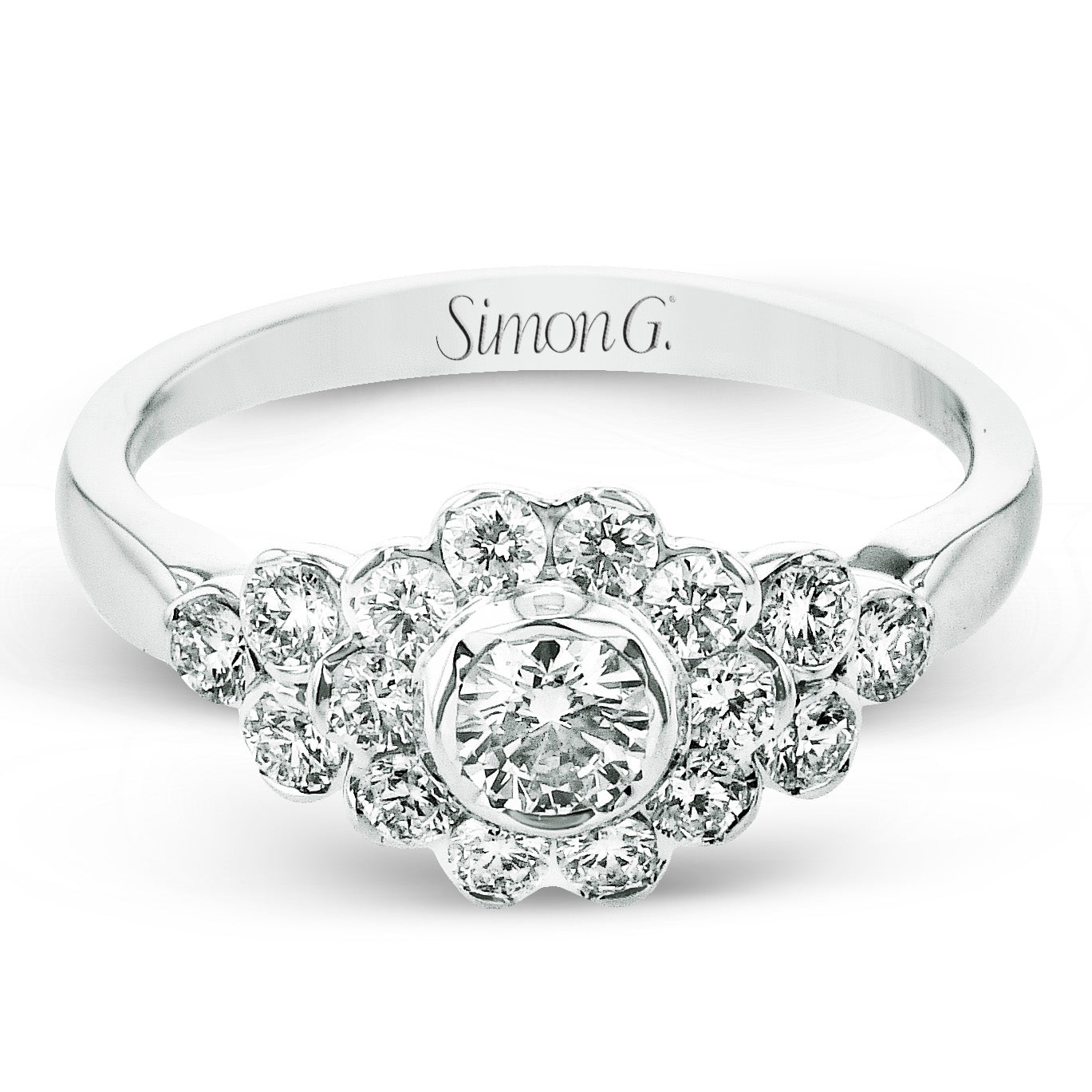 round-cut-halo-engagement-ring-in-18k-gold-with-diamonds