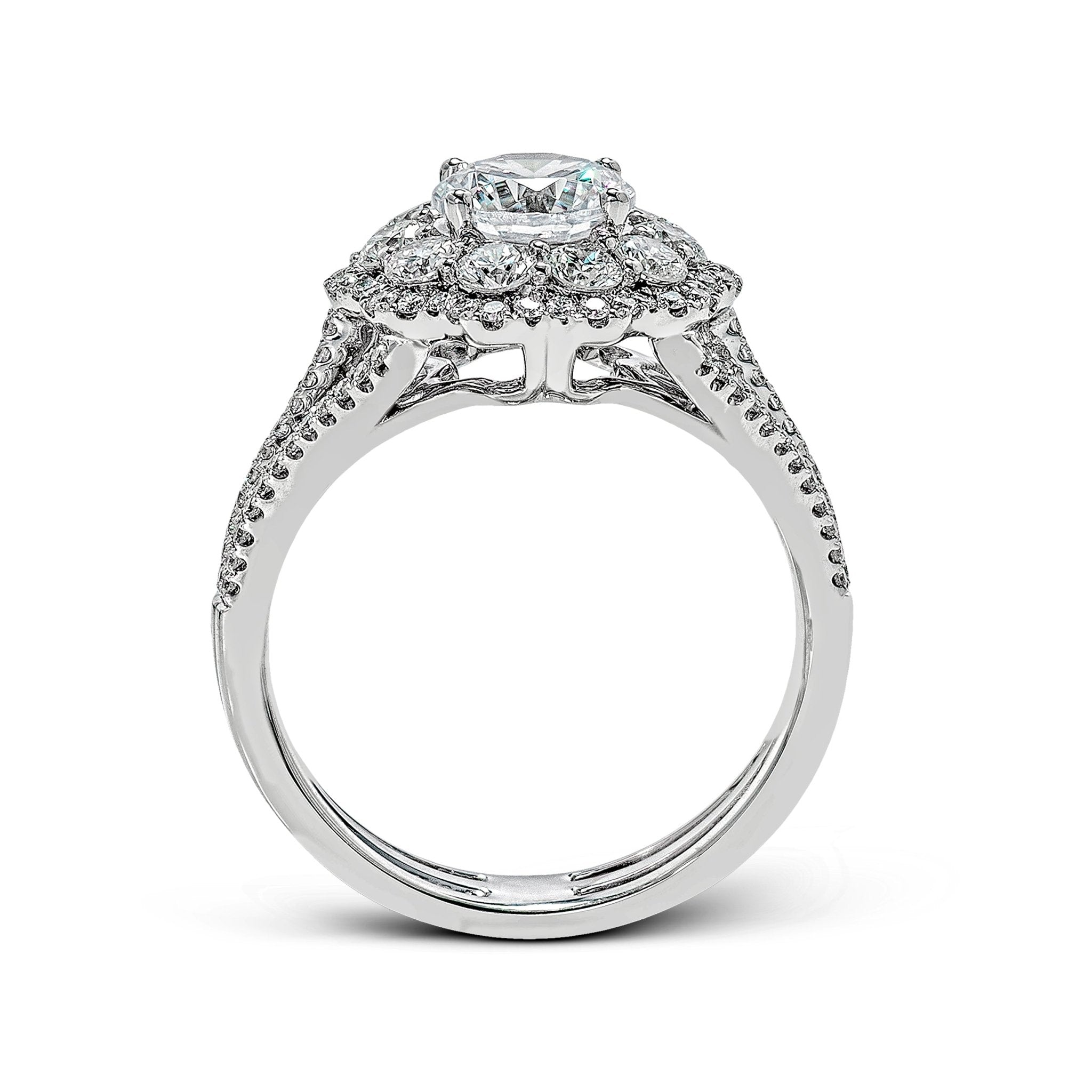 round-cut-halo-engagement-ring-in-18k-gold-with-diamonds