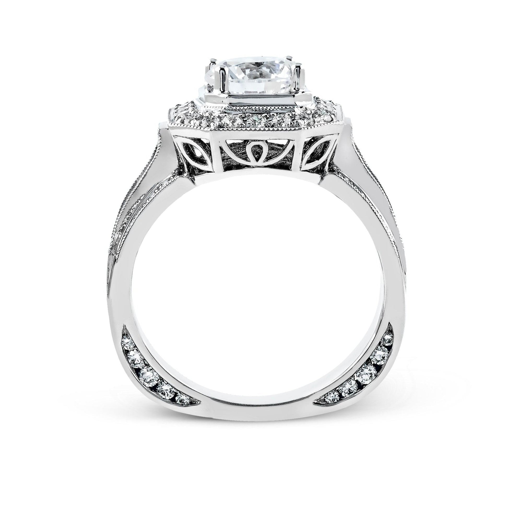 round-cut-halo-engagement-ring-in-18k-gold-with-diamonds