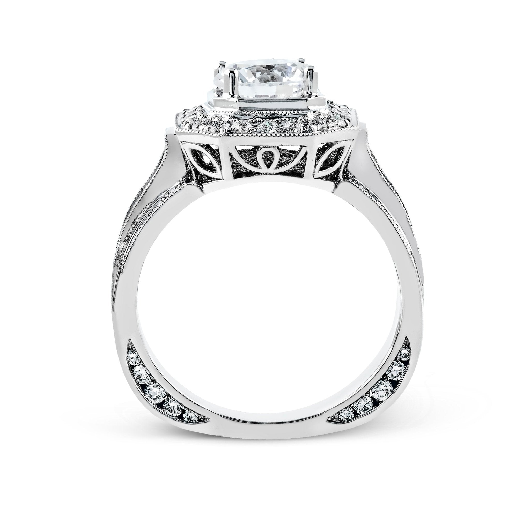 round-cut-halo-engagement-ring-in-18k-gold-with-diamonds