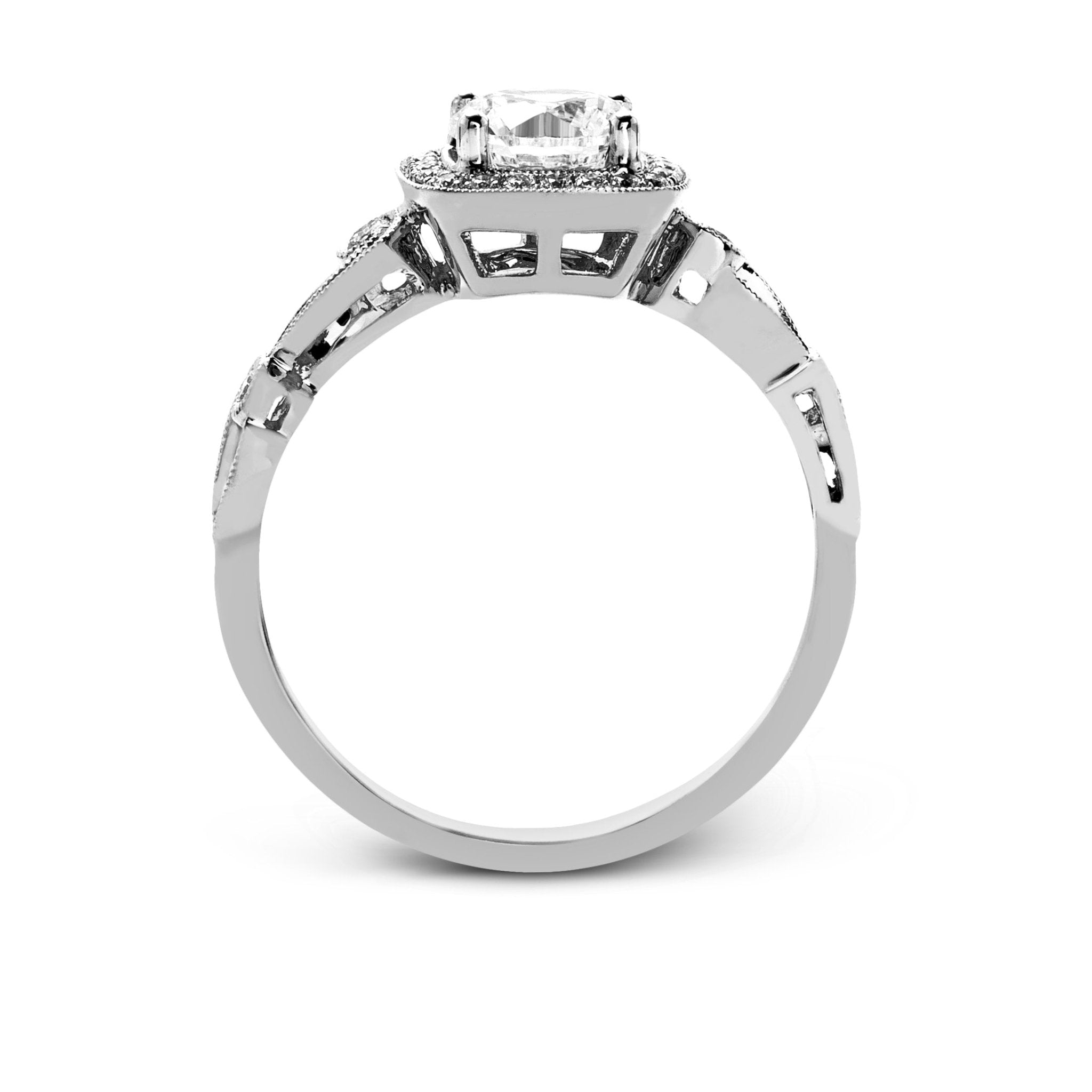 round-cut-halo-engagement-ring-in-18k-gold-with-diamonds