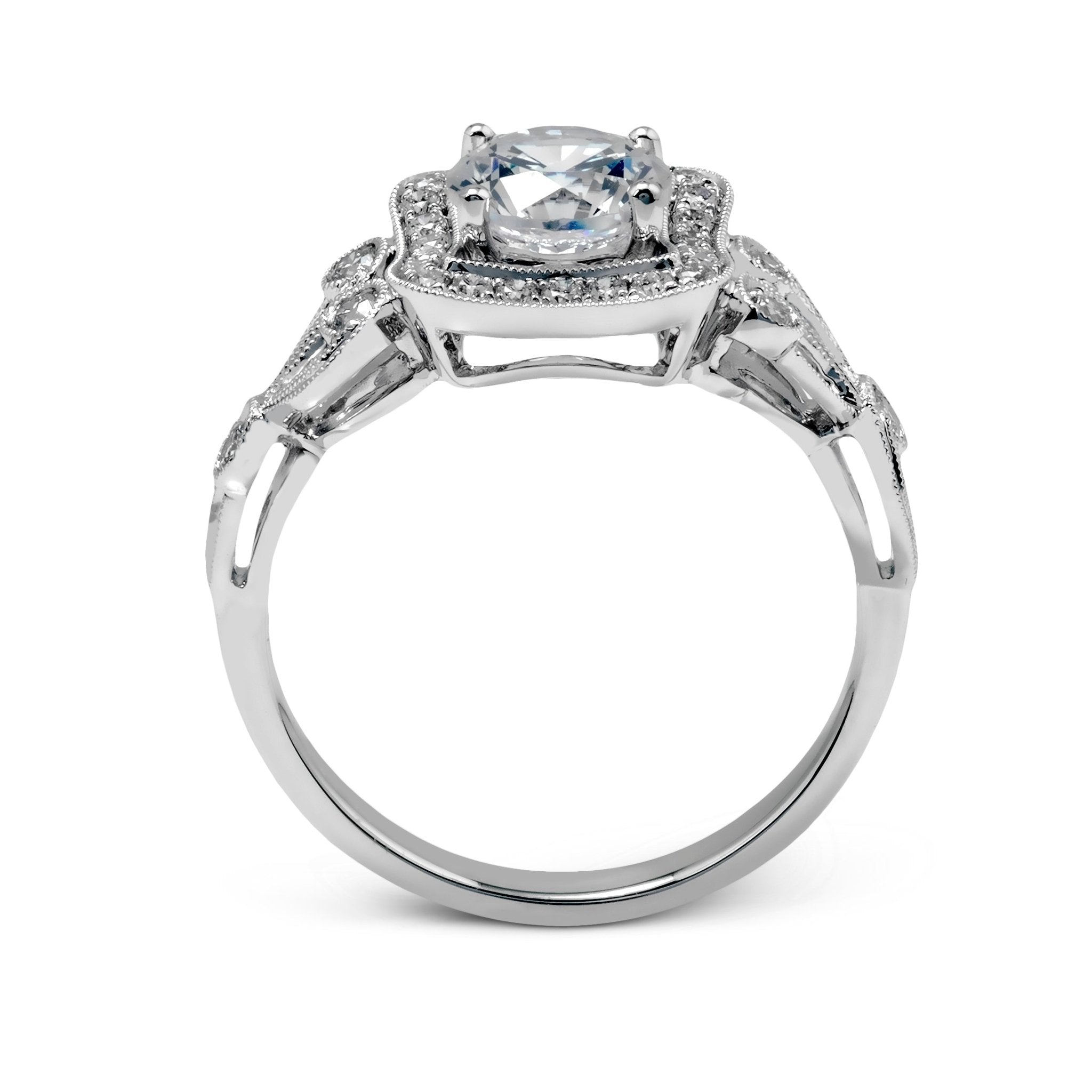 round-cut-halo-engagement-ring-in-18k-gold-with-diamonds