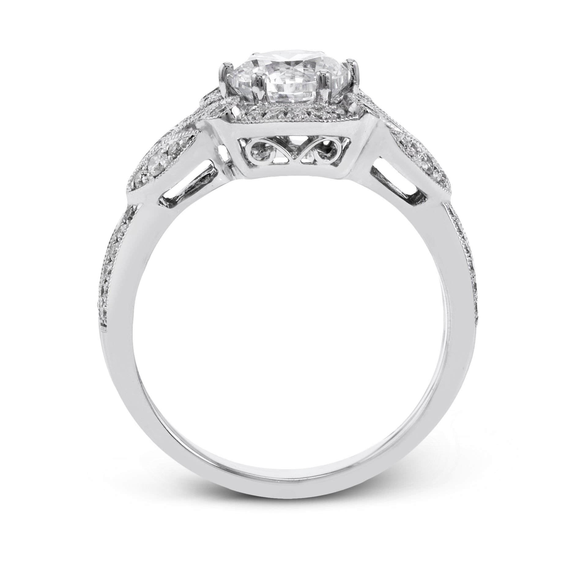 round-cut-halo-engagement-ring-in-18k-gold-with-diamonds