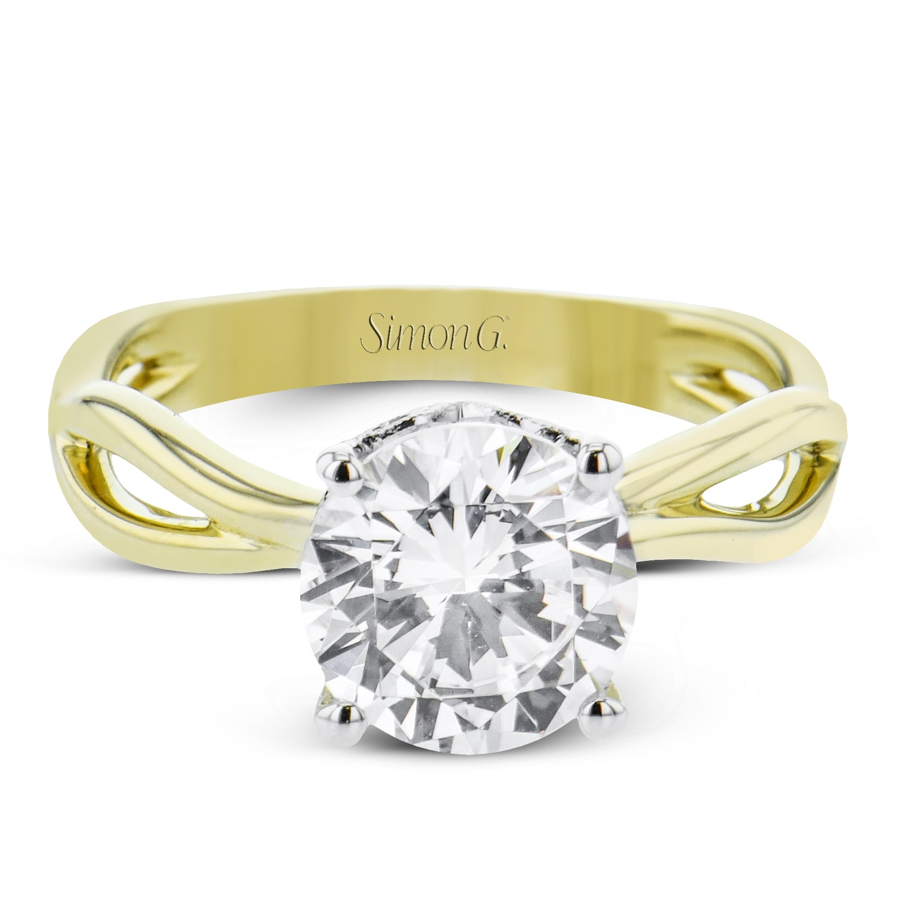 round-cut-hidden-halo-engagement-ring-in-18k-gold-with-diamonds