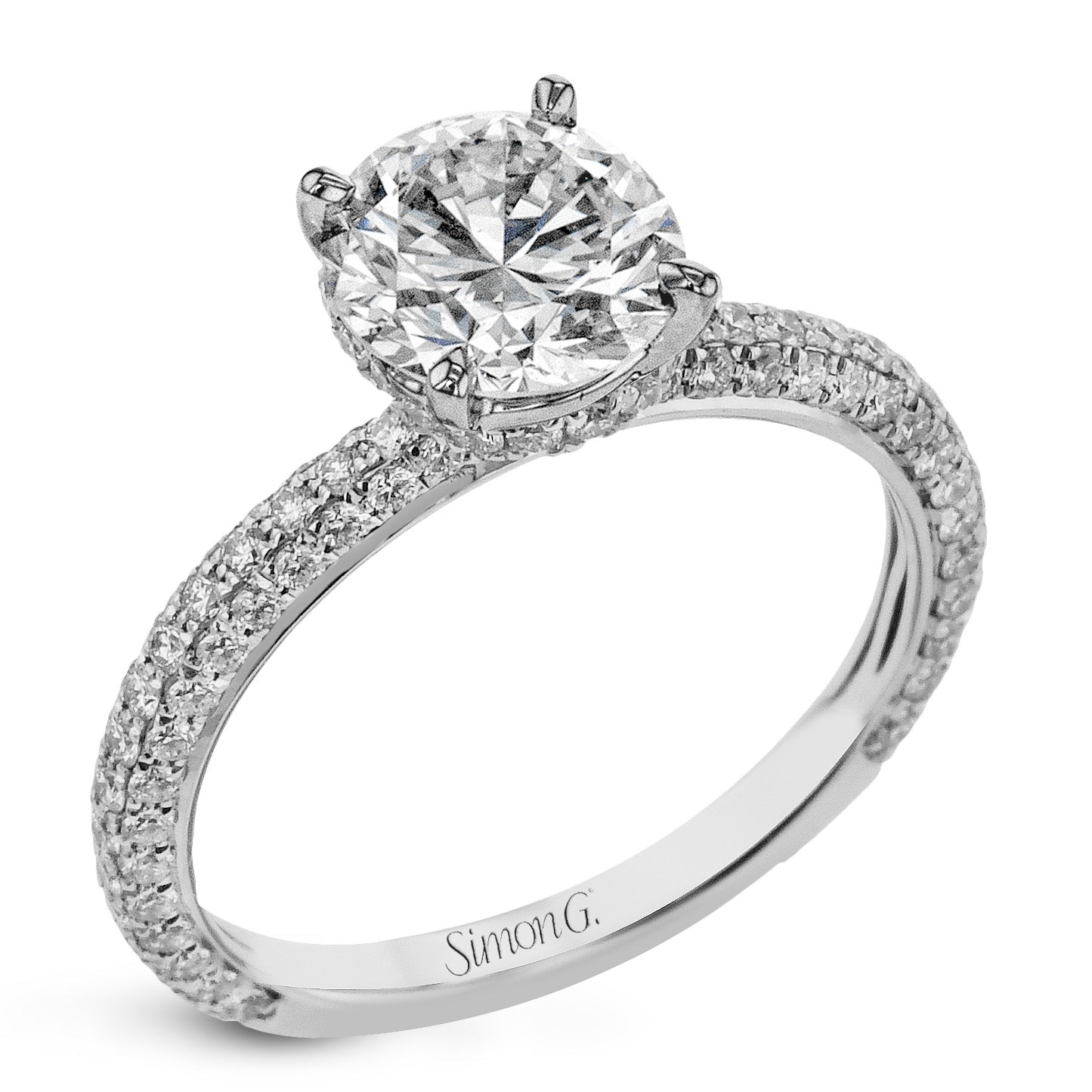 round-cut-hidden-halo-engagement-ring-in-18k-gold-with-diamonds