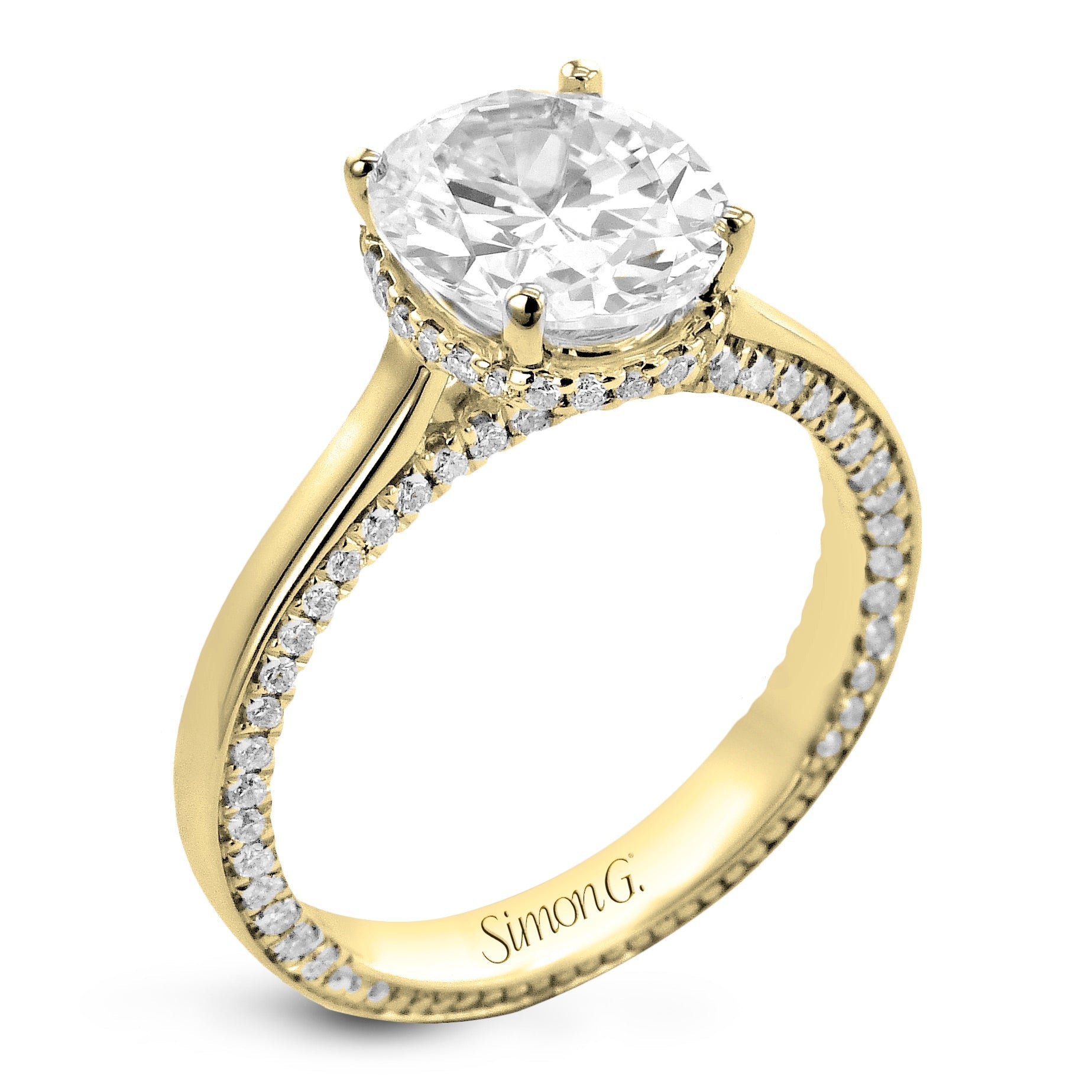 round-cut-hidden-halo-engagement-ring-in-18k-gold-with-diamonds