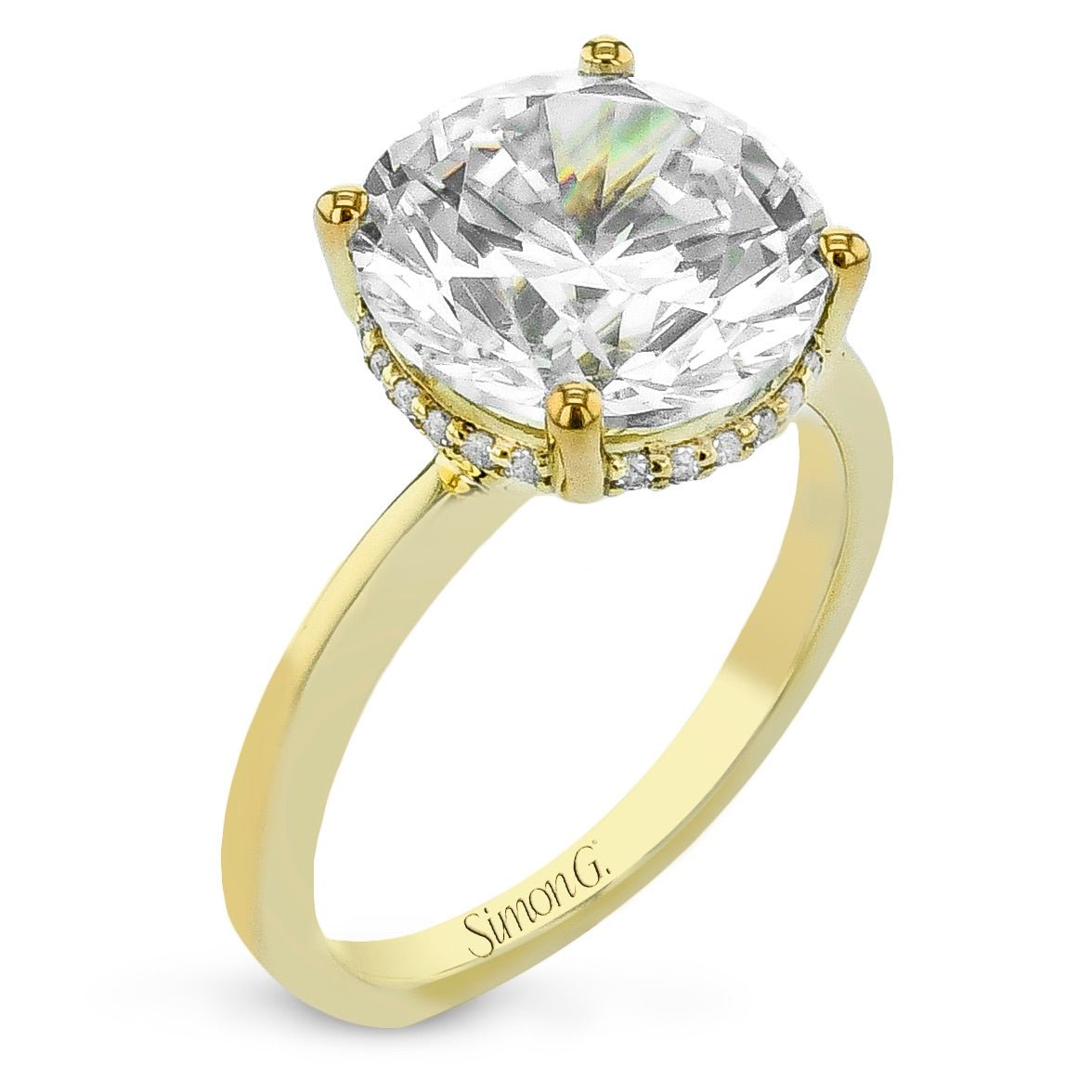 round-cut-hidden-halo-engagement-ring-in-18k-gold-with-diamonds