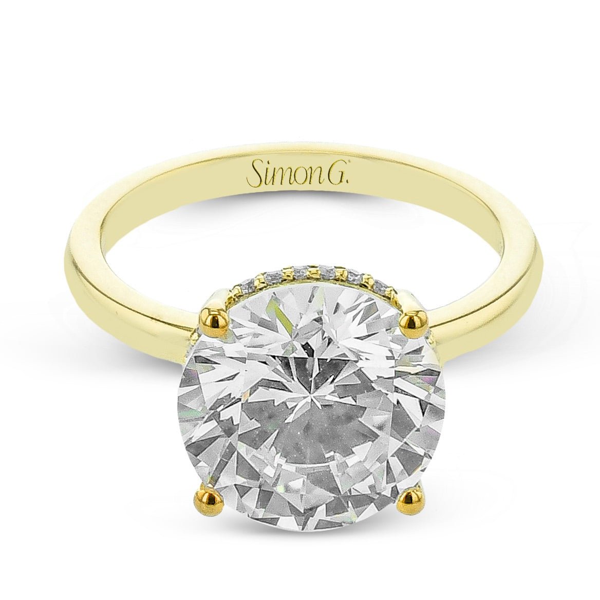 round-cut-hidden-halo-engagement-ring-in-18k-gold-with-diamonds