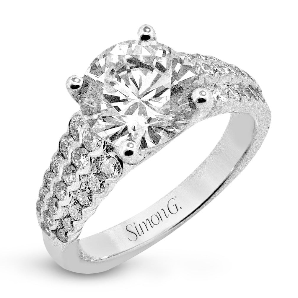 round-cut-micro-bezel-engagement-ring-in-18k-gold-with-diamonds