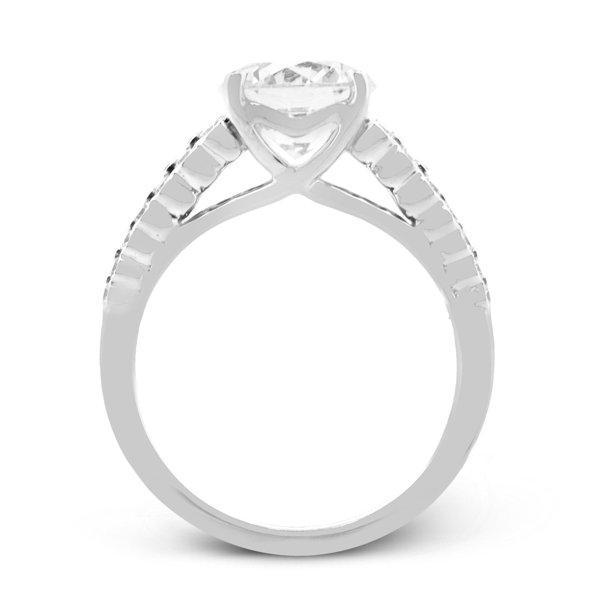 round-cut-micro-bezel-engagement-ring-in-18k-gold-with-diamonds