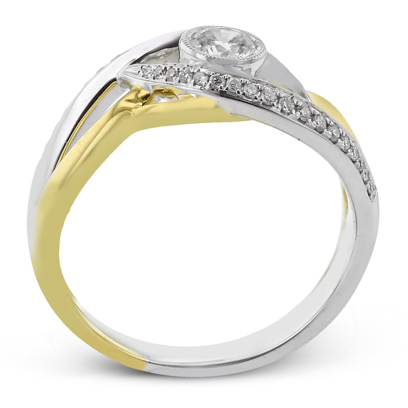 round-cut-split-shank-engagement-ring-in-18k-gold-with-diamonds