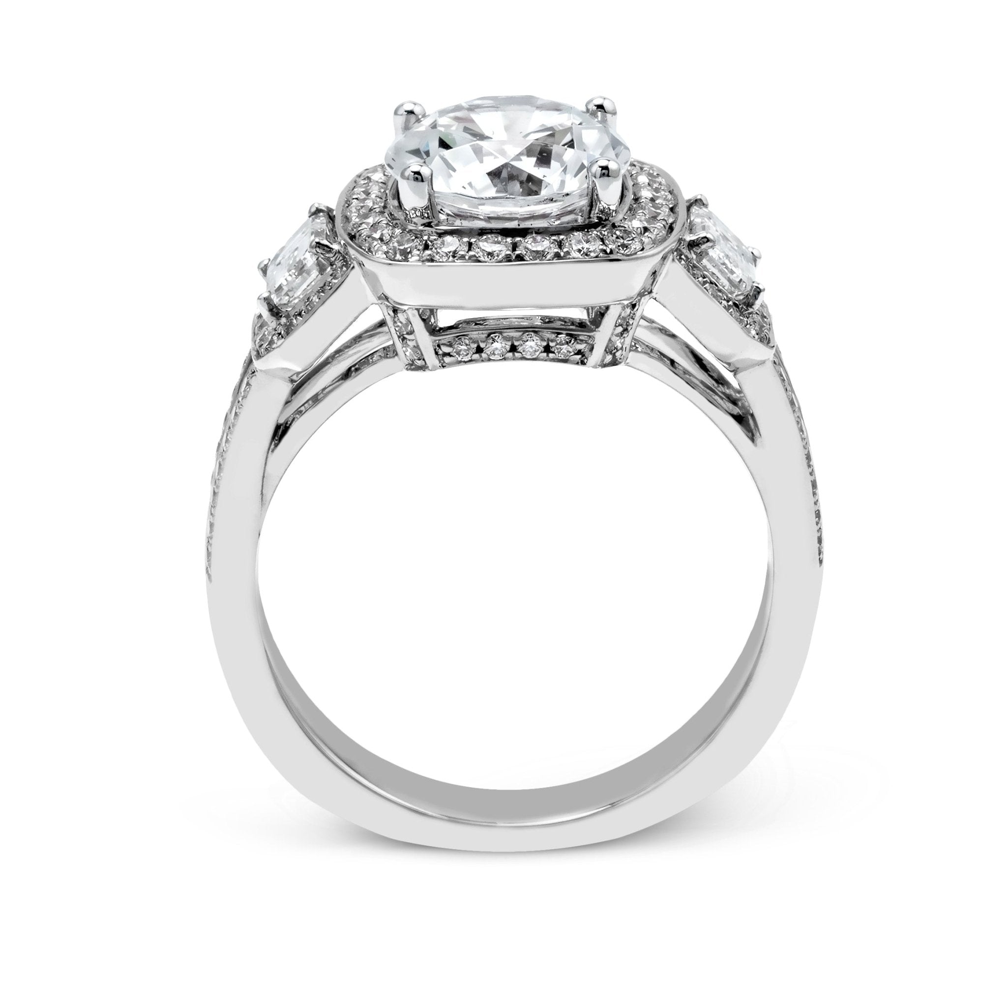 round-cut-three-stone-halo-engagement-ring-in-18k-gold-with-diamonds