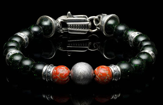 William Henry Studio Silver Bracelets BB73 ORDGM-LG