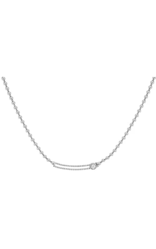 Hulchi Belluni Diamond Necklaces 65252a-WW