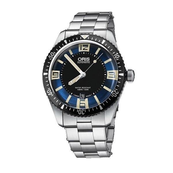 Oris Divers Sixty‑Five Automatic Watch 01 733 7707 4035-07 8 20 18