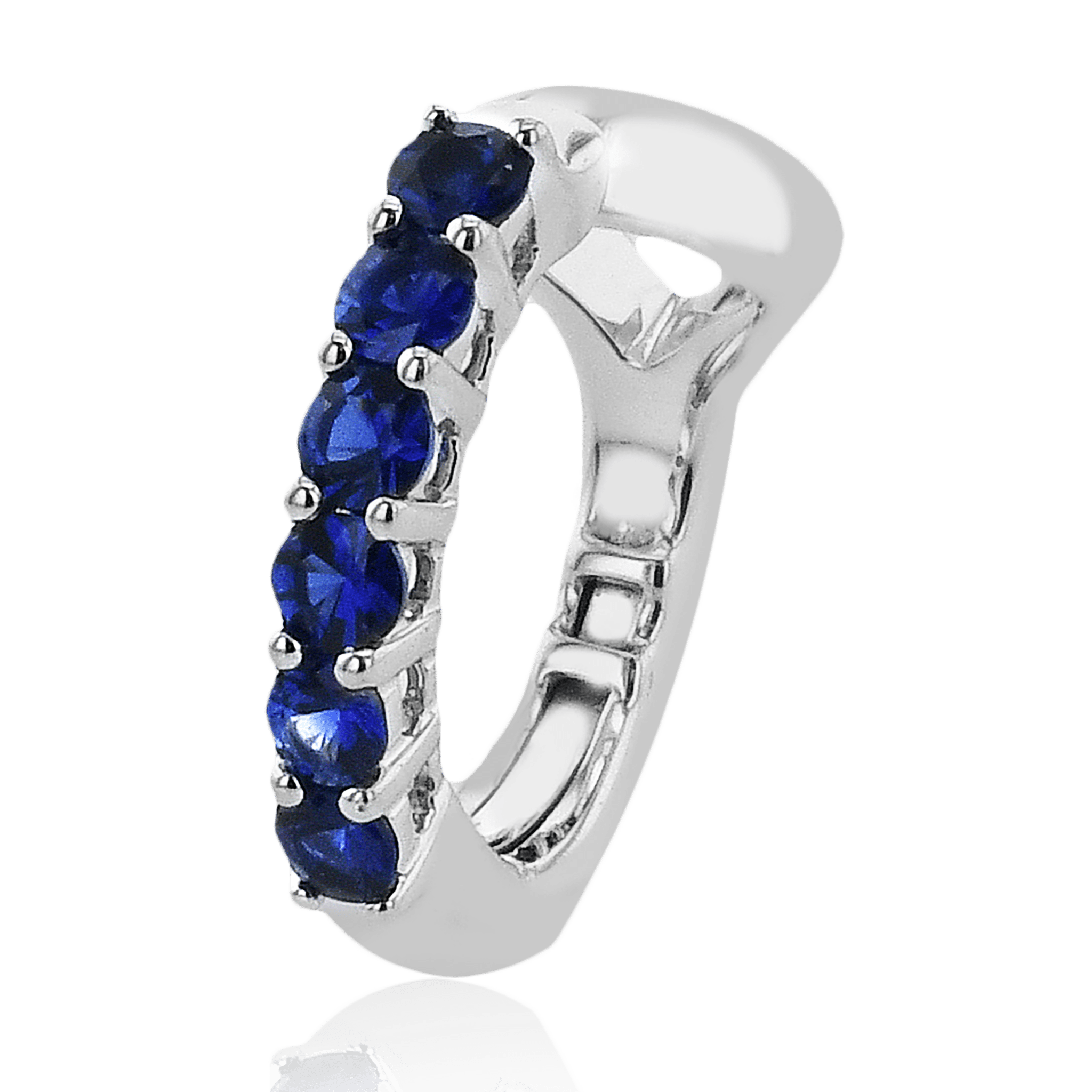 sapphire-cuff-earring-in-18k-gold LE4624