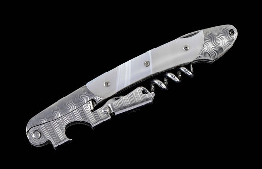 William Henry One of a Kind Corkscrew SC25002