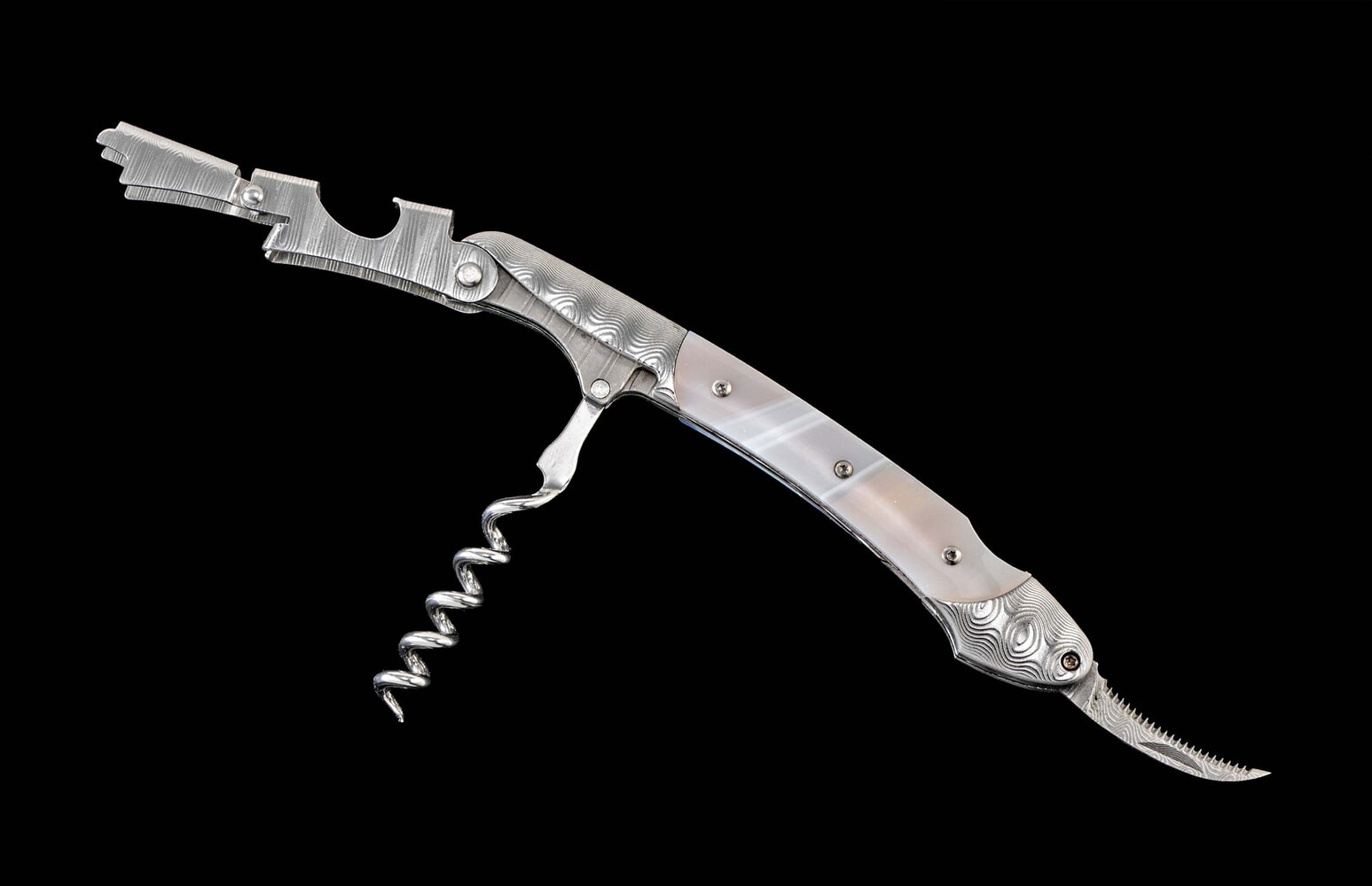 William Henry One of a Kind Corkscrew SC25002