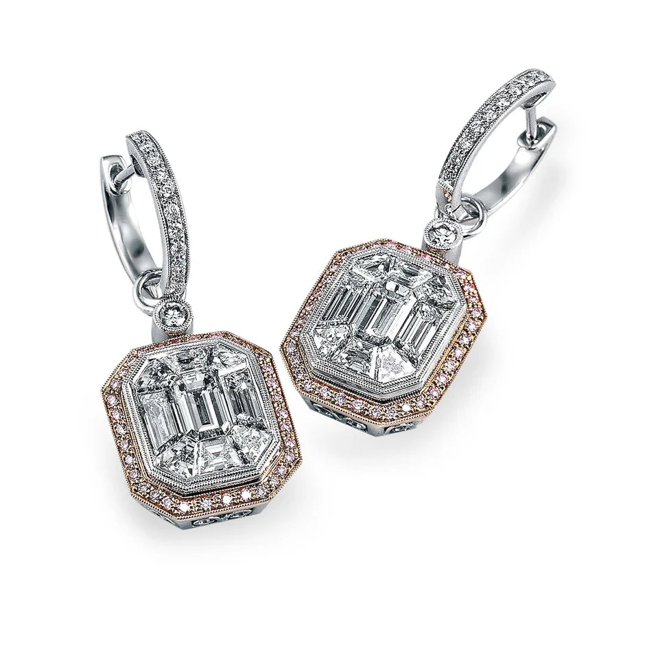 Simon G Earrings