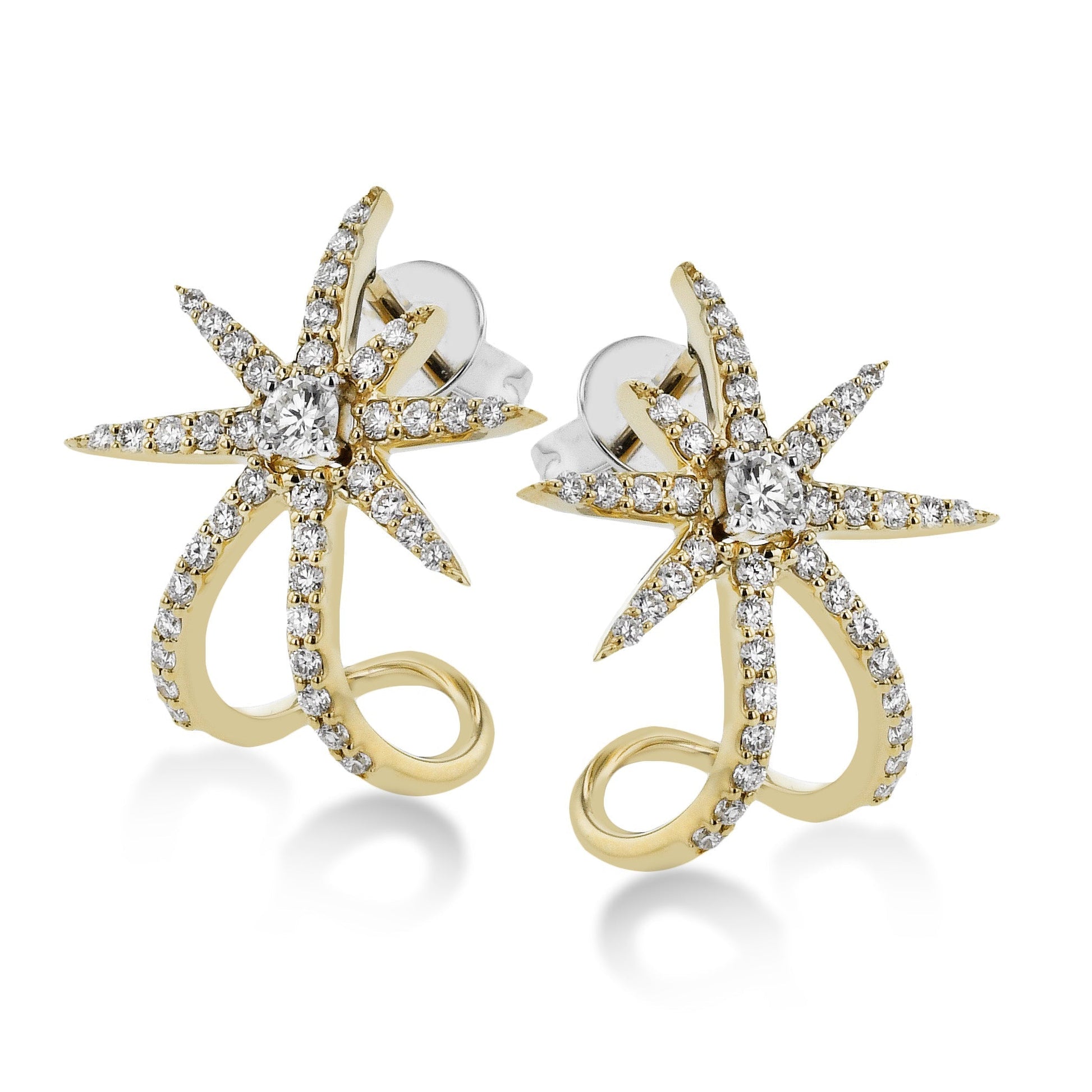 starburst-earrings-in-18k-gold-with-diamonds LE2318