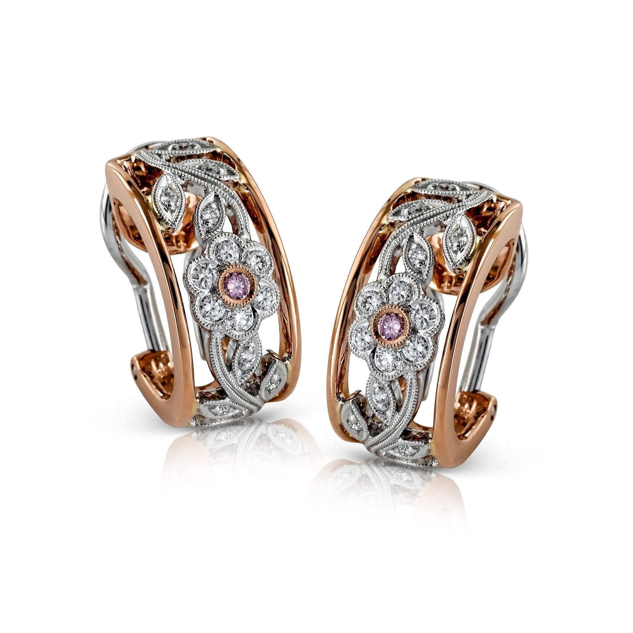 trellis-earrings-in-18k-gold-with-diamonds ME1487