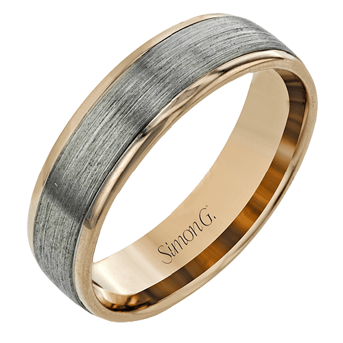 Wedding Band In 14k Or 18k Gold