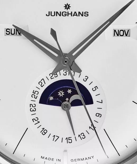 Junghans Calendar Automatic Men's Watch 27/4200.01