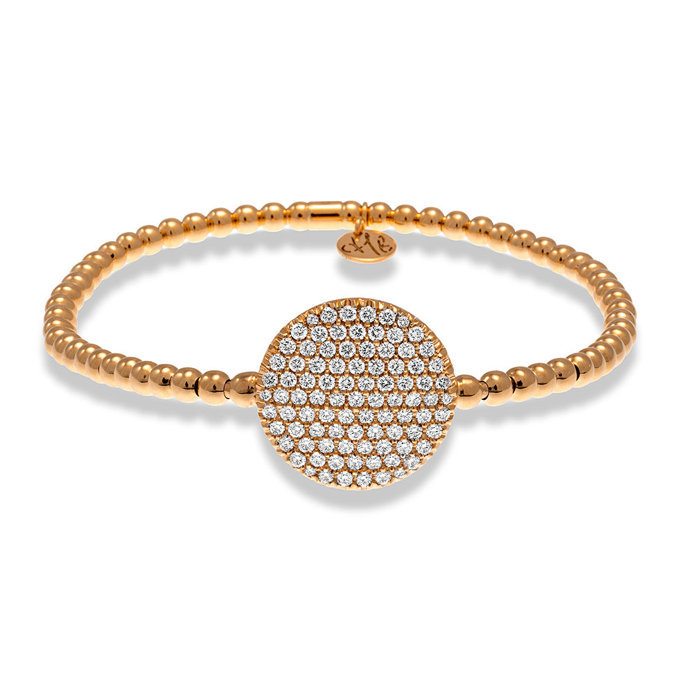 Hulchi Belluni Diamond Bracelets 22339-RW