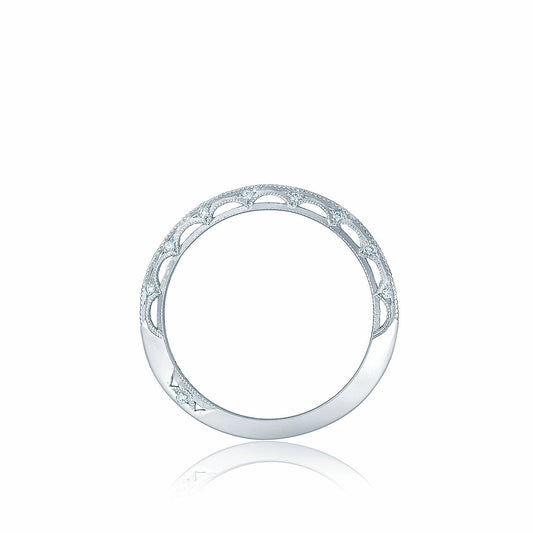 Tacori Diamond Wedding Bands 2617B 1/2W
