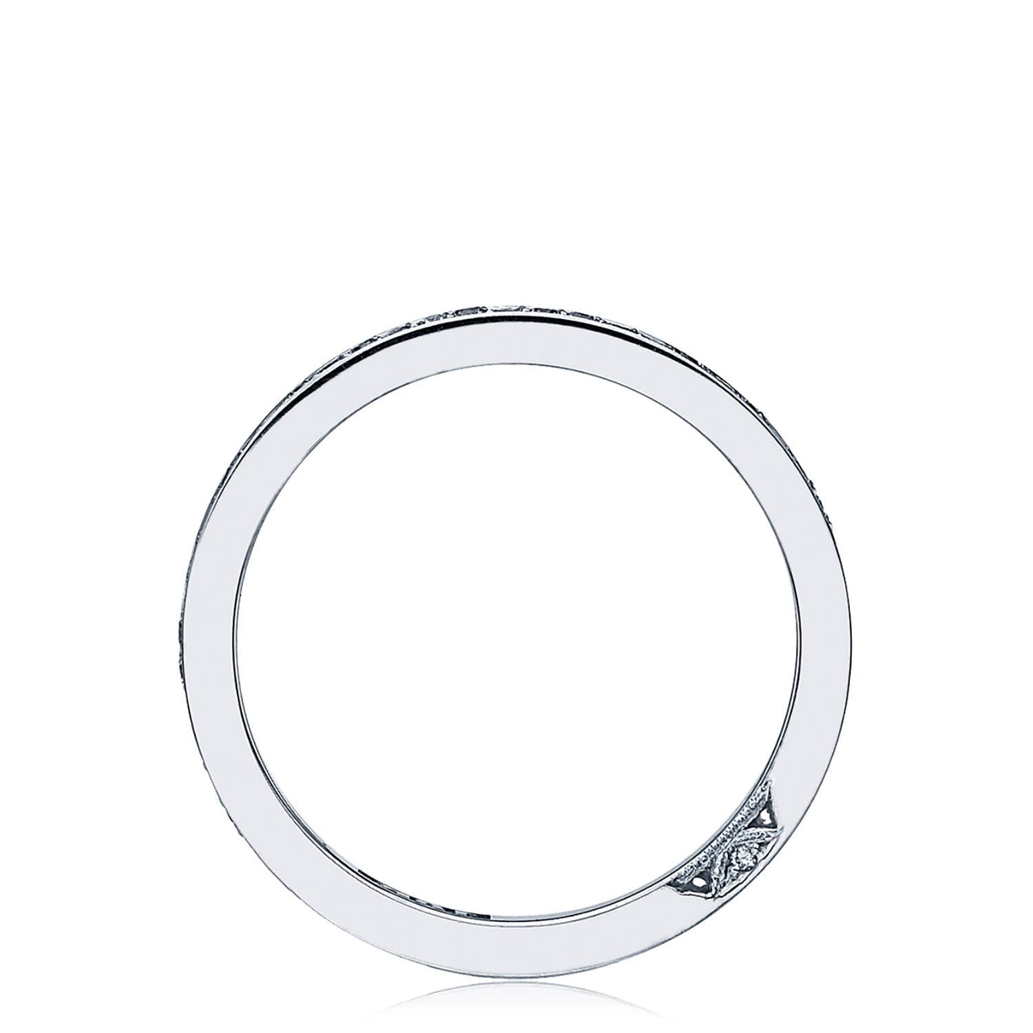 Dantela | Pavé Diamond Wedding Band 2630BSMP