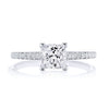 Tacori Diamond Semi-Mount Rings 2670 1.5 PR 5.5 W