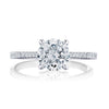 Tacori Diamond Semi-Mount Rings 2671 RD 7.5