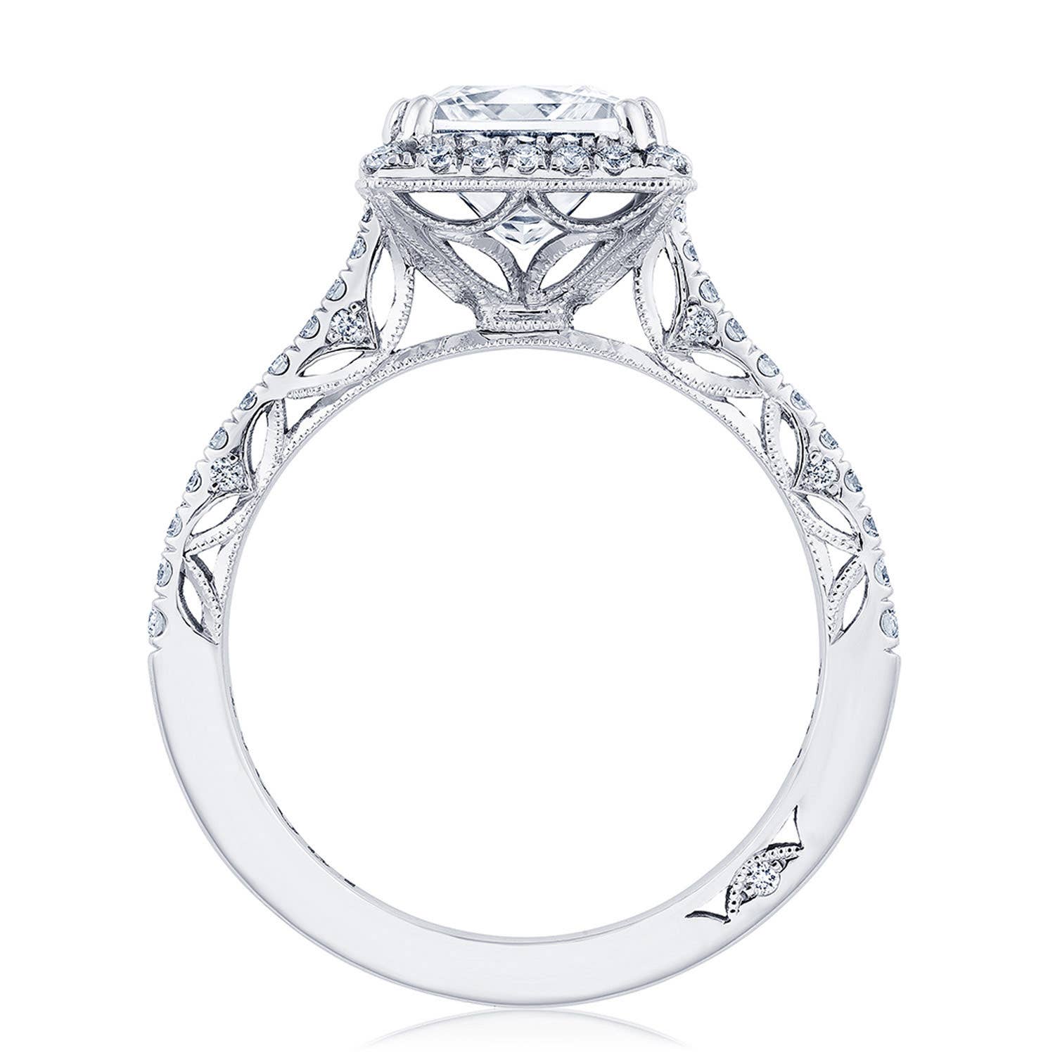 Dantela | Princess Bloom Engagement Ring 269117PR7