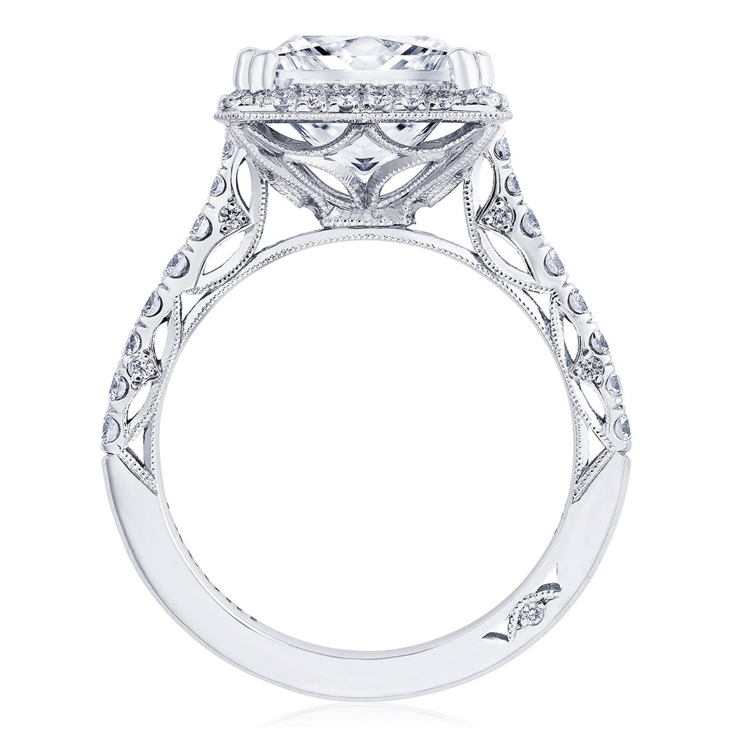 Dantela | Princess Bloom Engagement Ring 269122PR9
