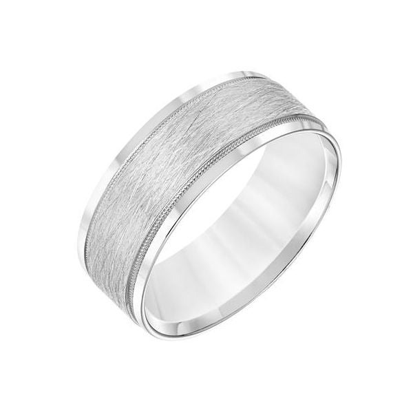 Gold Men's Wedding Band