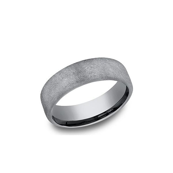 Tantalum Wedding Band